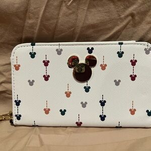 Mickey Mouse phone holder/ Wallet